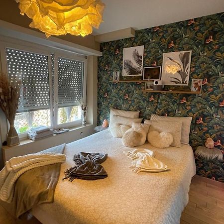 Guest Room "We Are With You In This Flat" Estrasburgo Exterior foto