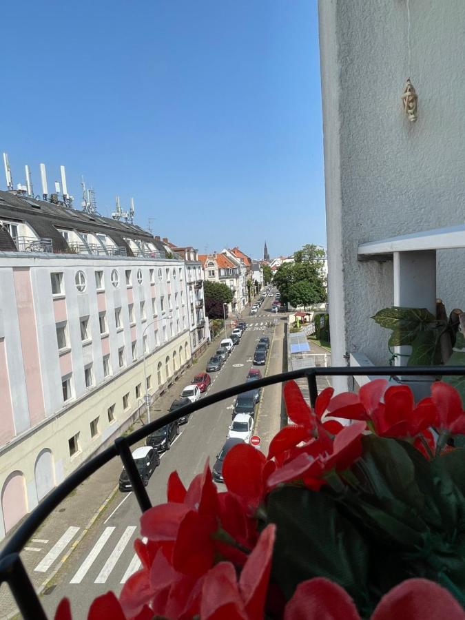 Guest Room "We Are With You In This Flat" Estrasburgo Exterior foto