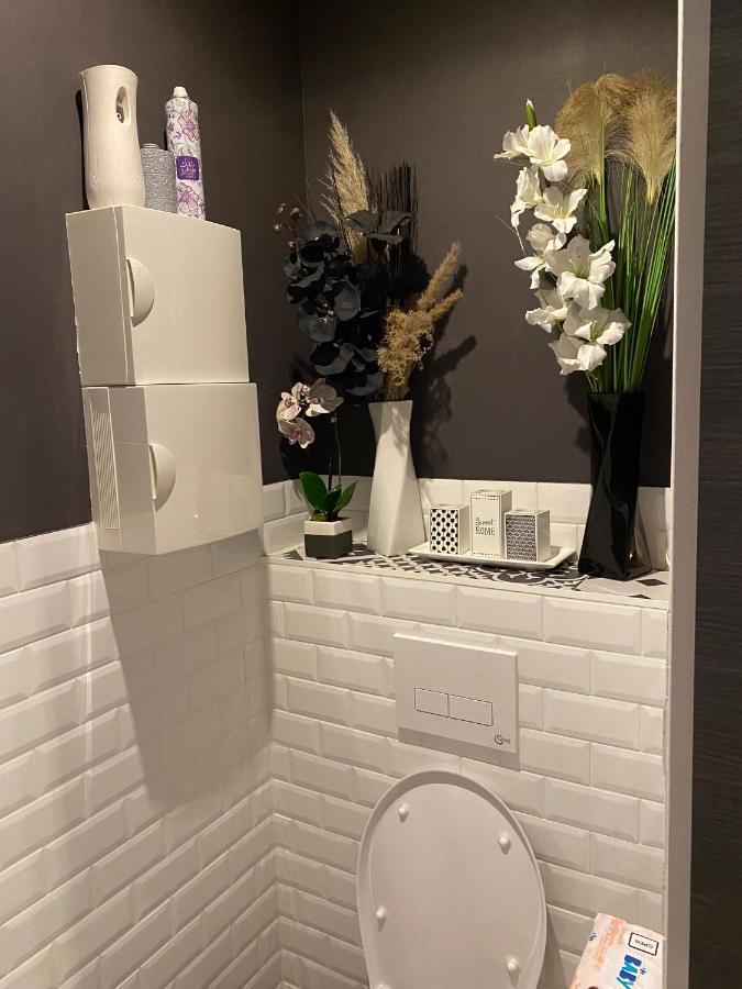Guest Room "We Are With You In This Flat" Estrasburgo Exterior foto