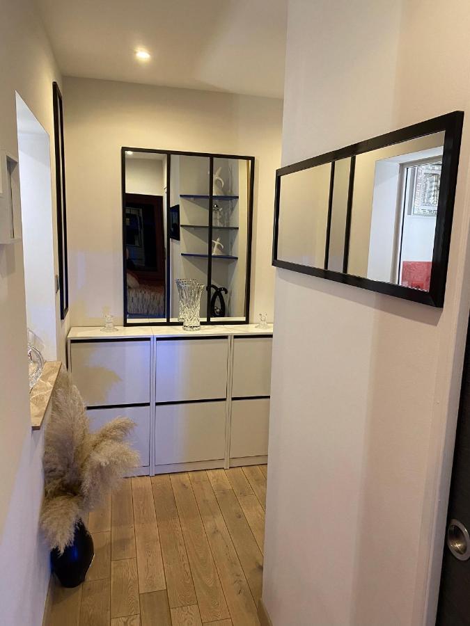 Guest Room "We Are With You In This Flat" Estrasburgo Exterior foto