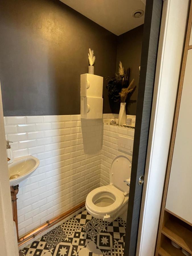 Guest Room "We Are With You In This Flat" Estrasburgo Exterior foto