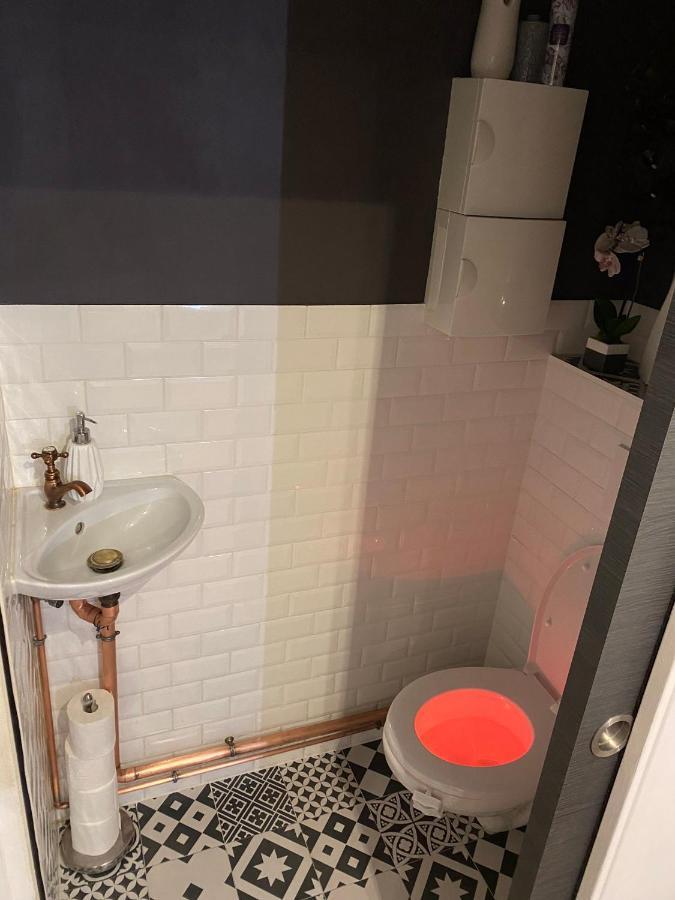 Guest Room "We Are With You In This Flat" Estrasburgo Exterior foto