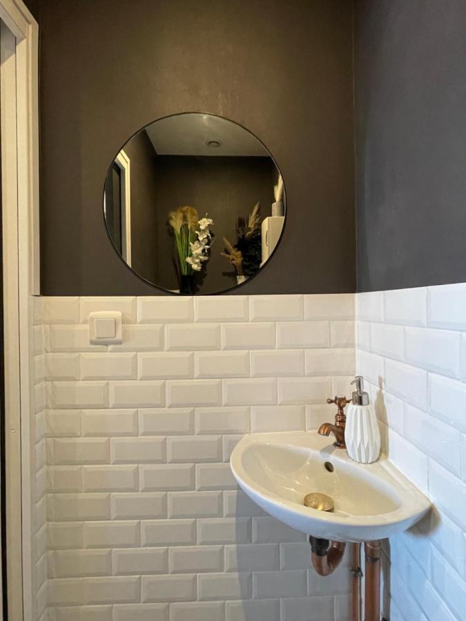 Guest Room "We Are With You In This Flat" Estrasburgo Exterior foto