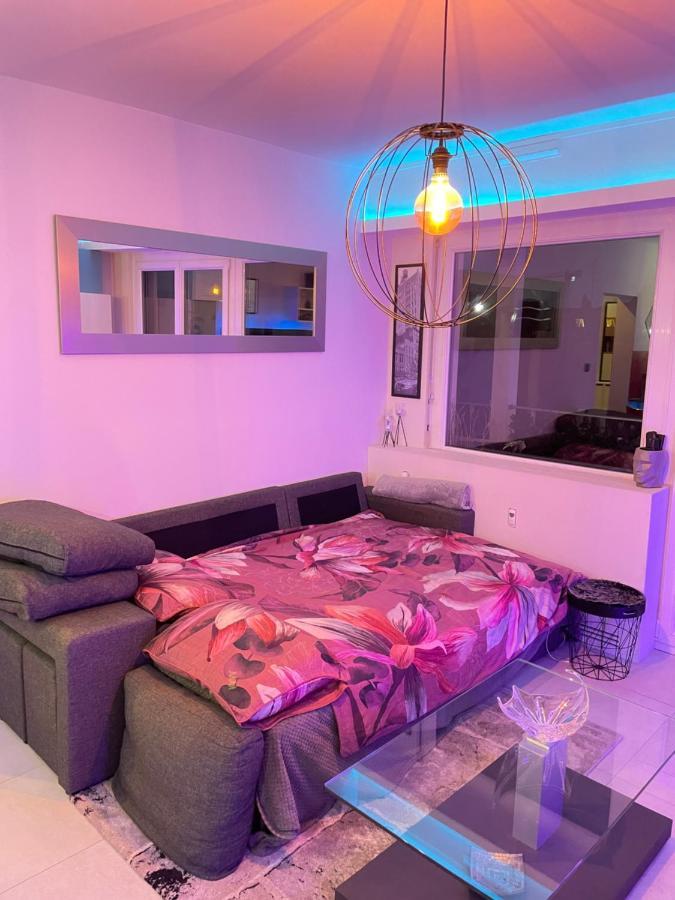 Guest Room "We Are With You In This Flat" Estrasburgo Exterior foto