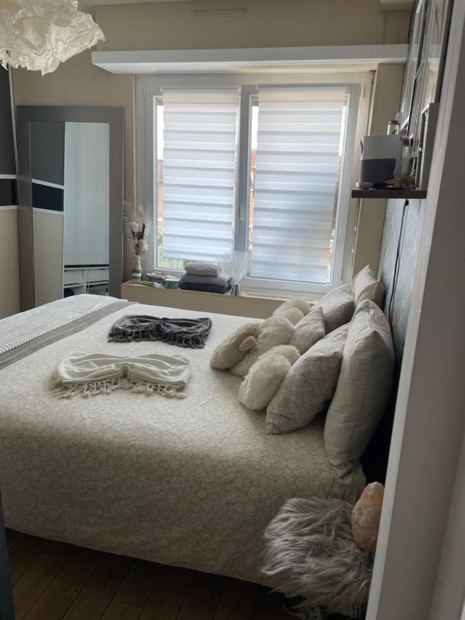 Guest Room "We Are With You In This Flat" Estrasburgo Exterior foto