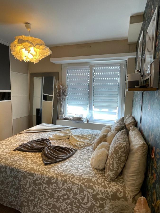 Guest Room "We Are With You In This Flat" Estrasburgo Exterior foto